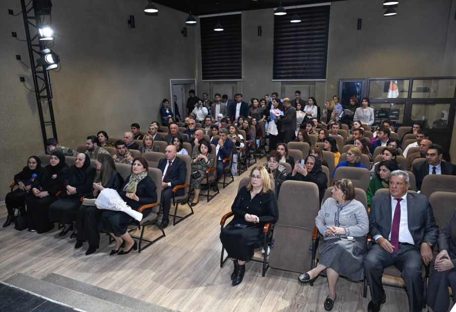 Mədəniyyət və İncəsənət Universitetində “Zəfər sədası” adlı tədbir keçirilib