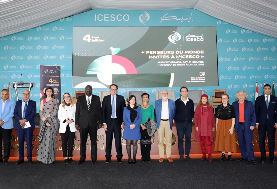 Le programme « Penseurs internationaux invités de l’ICESCO » organise deux rencontres sur le rôle de la musique dans la thérapie
