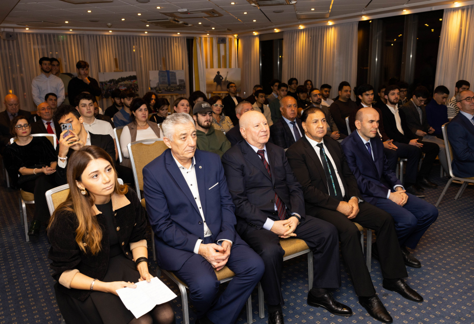 Latviyada Zəfər Günü qeyd edilib