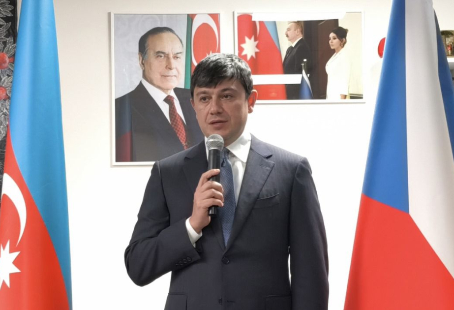 Azerbaijan House opens in Prague