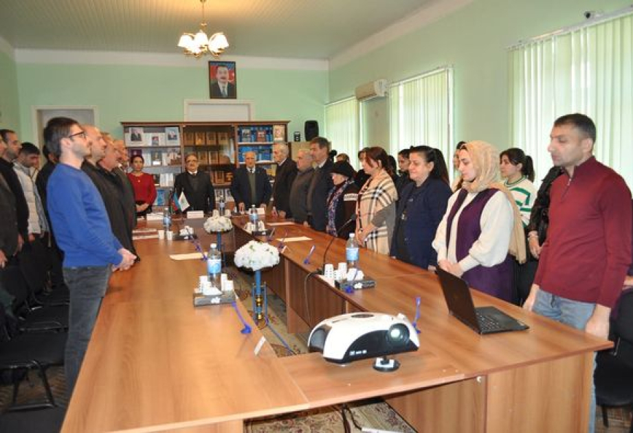 Zəfər Günü xalqımızın qürur mənbəyidir