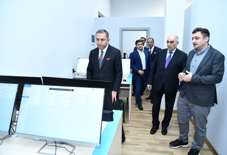 ADNSU-da “Kibertəhlükəsizlik laboratoriyası” açılıb