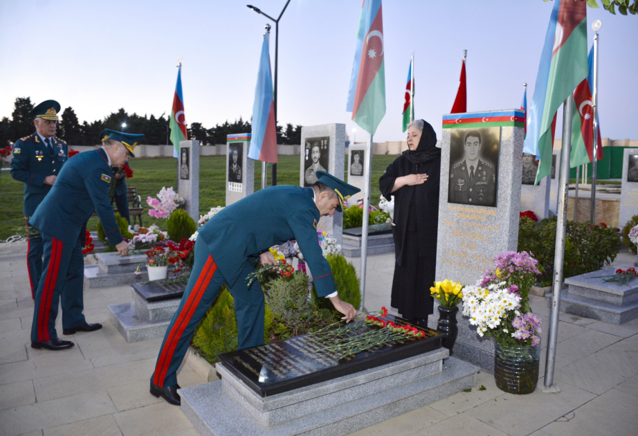 Böyük Zəfərin 4-cü ildönümü münasibətilə təntənəli tədbir keçirilib