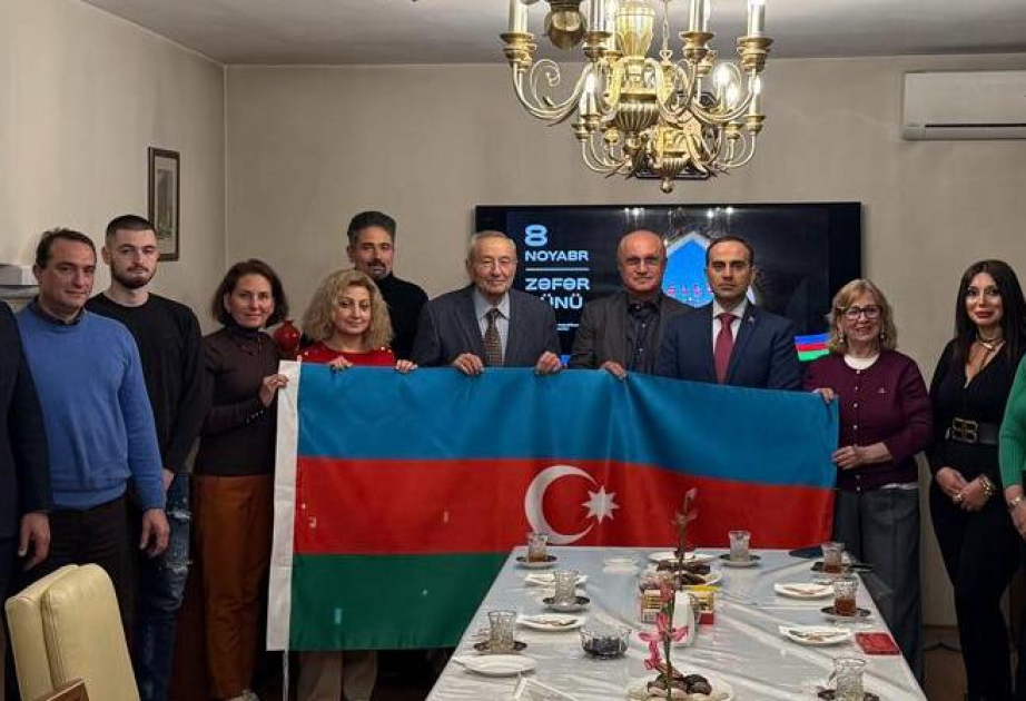 8 Noyabr - Zəfər Günü Bolqarıstanda qeyd edilib