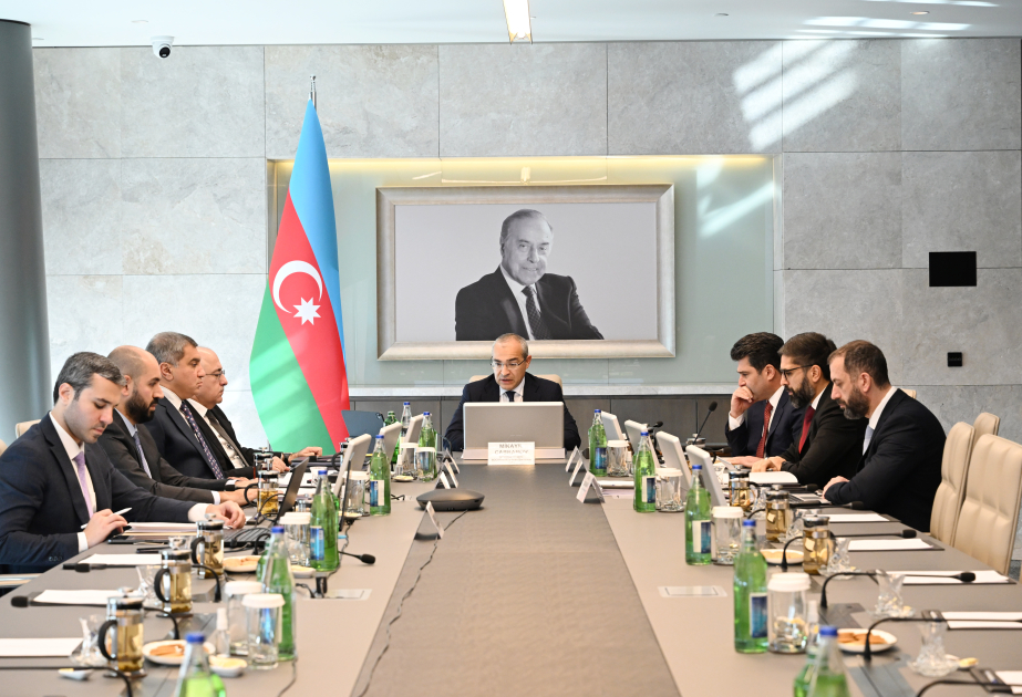 Состоялось очередное заседание Наблюдательного совета SOCAR