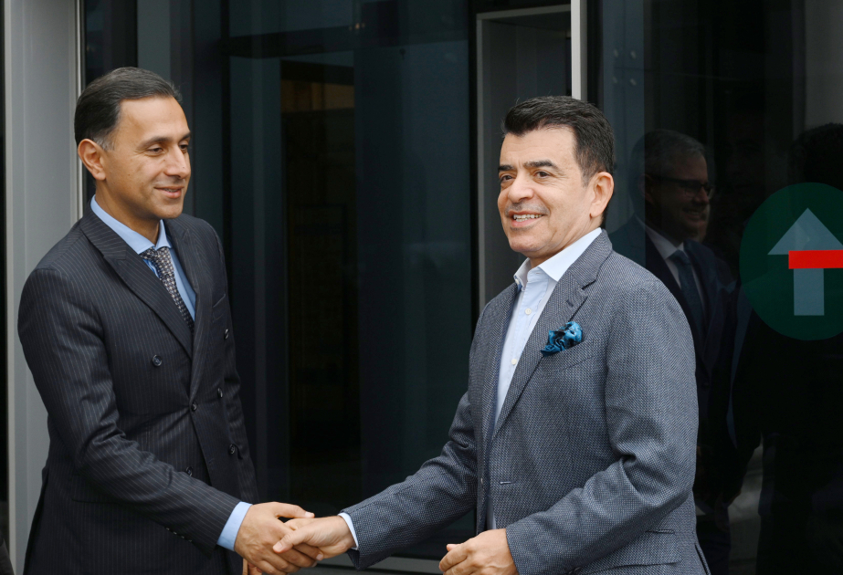 ICESCO Director General arrives in Azerbaijan