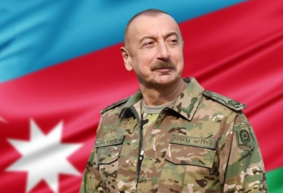 Azərbaycanın Zəfər salnaməsinin memarı