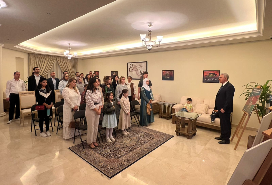 Azerbaijan’s Victory Day marked in Saudi Arabia