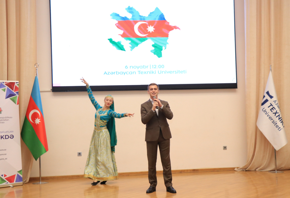 NAYORA tərəfindən Zəfər və Bayraq Gününə həsr olunmuş silsilə tədbirlər keçirilib