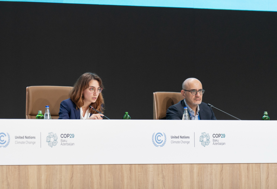 COP29 qlobal iqlim konfransı ərəfəsində nümayəndə heyətləri üçün logistik brifinq təşkil edilib