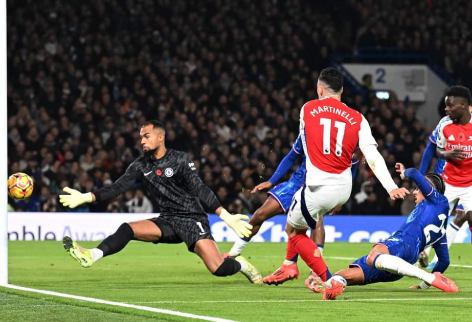 Arsenal verpasst Sieg im Derby bei Chelsea