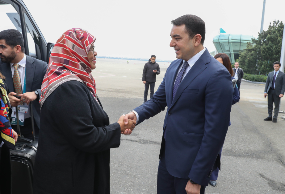 محافظة كوالالمبور تصل إلى أذربيجان