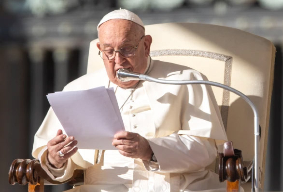 Papa Francisco: “La COP29 contribuirá a cuidar nuestra casa común”