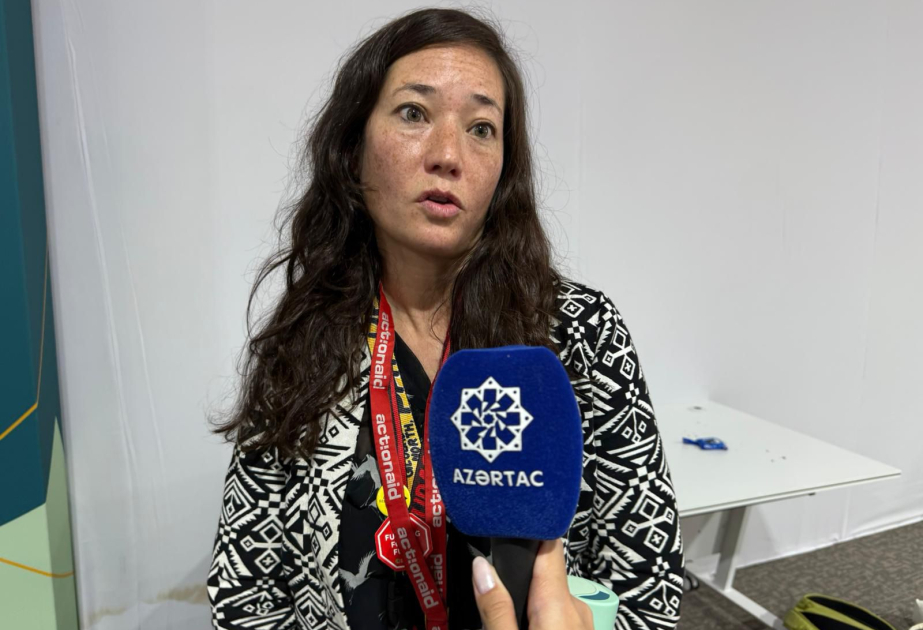 İqlim ədaləti üzrə qlobal lider: COP29-dan əsas gözləntim zəngin ölkələrin kifayət qədər pul ayırmalarıdır