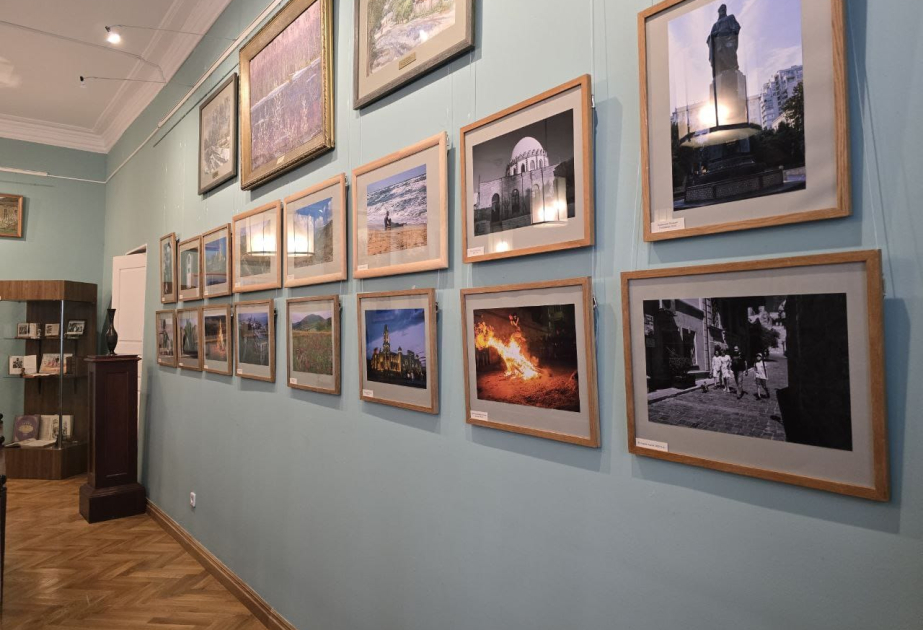 В Орле прошла фотовыставка «Необыкновенное путешествие с Тургеневым на Восток»