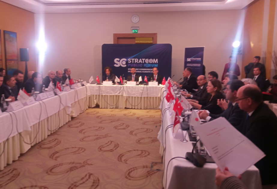 COP29 çərçivəsində “Qlobal iqlim böhranında strateji kommunikasiya” mövzusunda iclaslar keçiriləcək