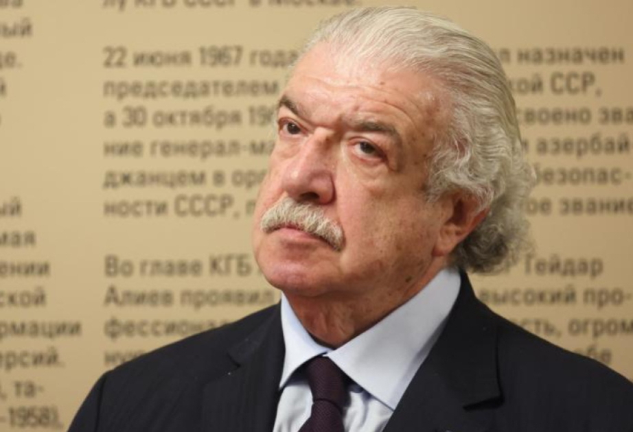 Mixail Qusman: Bizim vəzifəmiz Qlobal Cənubu etibarlı informasiya ilə təmin etməkdir