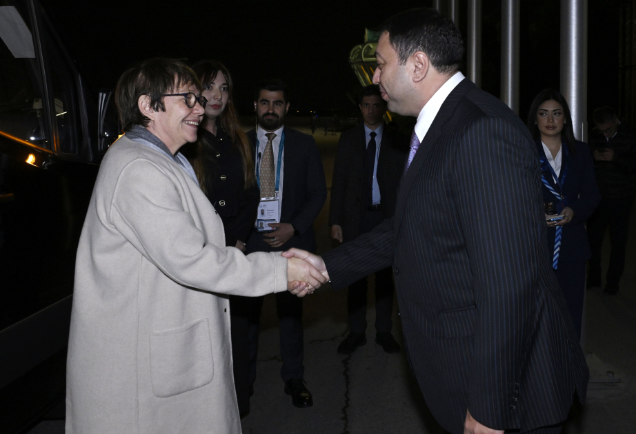 La Presidenta del Banco Europeo para la Reconstrucción y el Desarrollo participará en la COP29