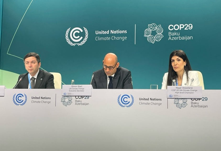 Высокие представители COP29 настроены оптимистично и не сомневаются в успехе нынешнего саммита ВИДЕО