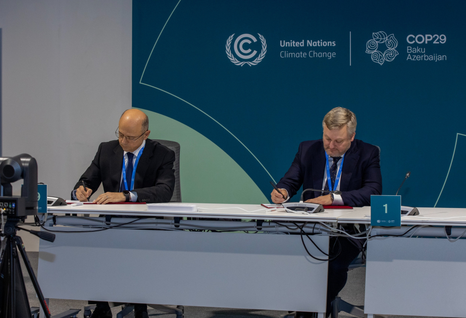 Foundation of 240 MW Shafag Solar Power Plant was laid