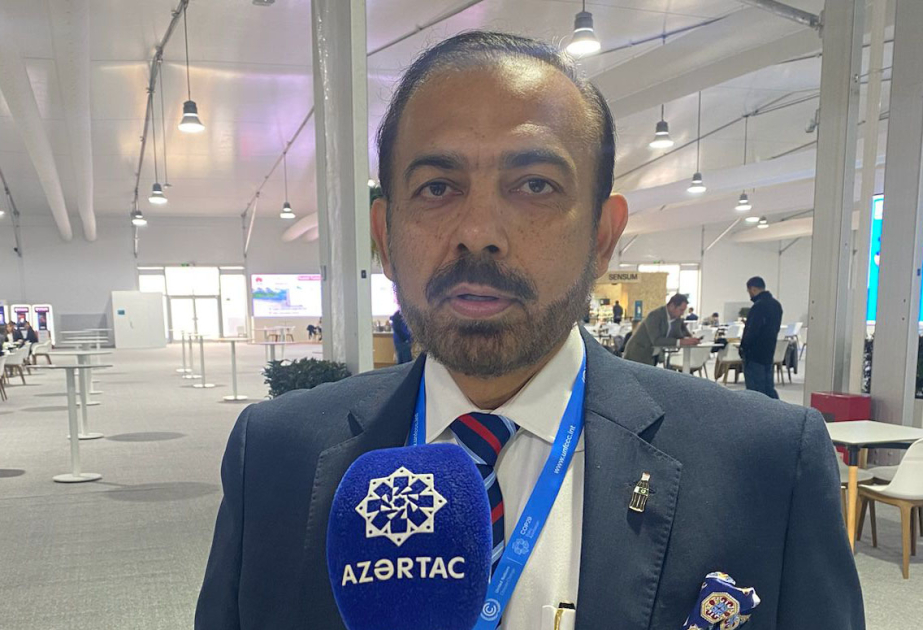 COP29-un pakistanlı iştirakçısı: Əsas gözləntilərim, COP28-də verilən vədlərin bu konfransda yerinə yetirilməsidir