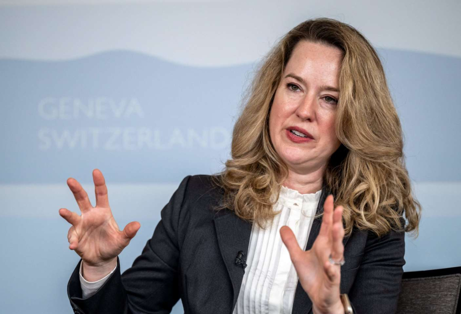 La Directora General de la OIM insta a los participantes en la COP29 a prestar especial atención a la cuestión de la migración climática