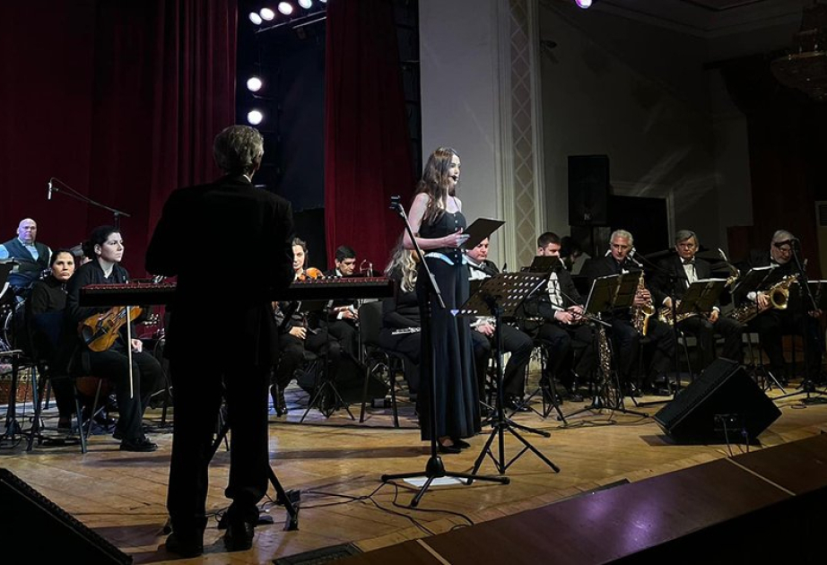 Estrada-simfonik orkestri COP29-a həsr olunan konsert təqdim edib