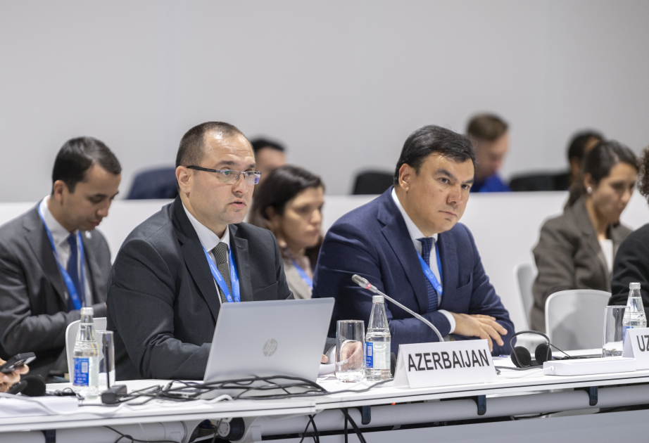 COP29 çərçivəsində “Torpaqların deqradasiyası və iqlim dəyişikliyi” mövzusu müzakirə olunub
