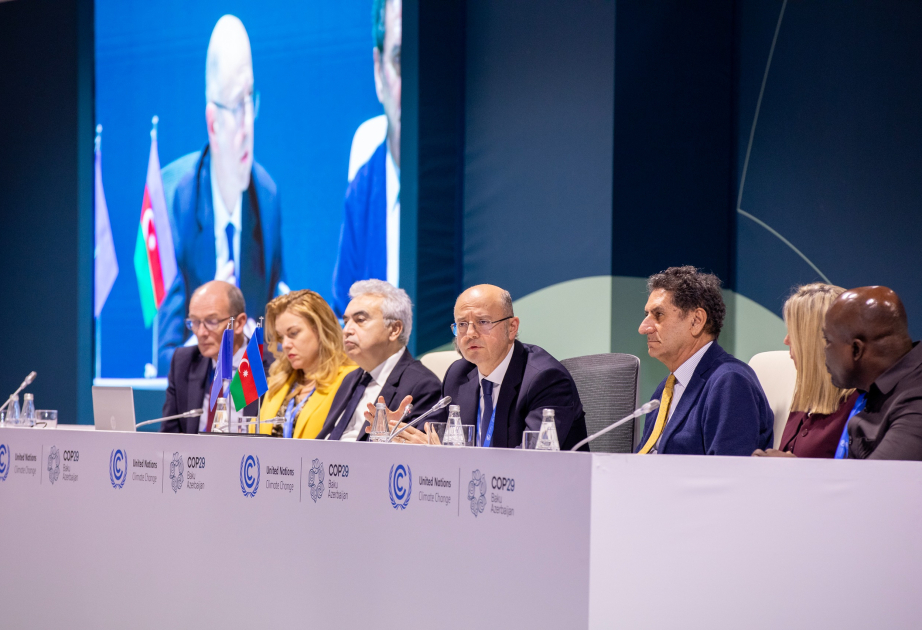 Le ministère azerbaïdjanais de l’Énergie et l’Agence internationale de l'énergie atomique signent un mémorandum de coopération