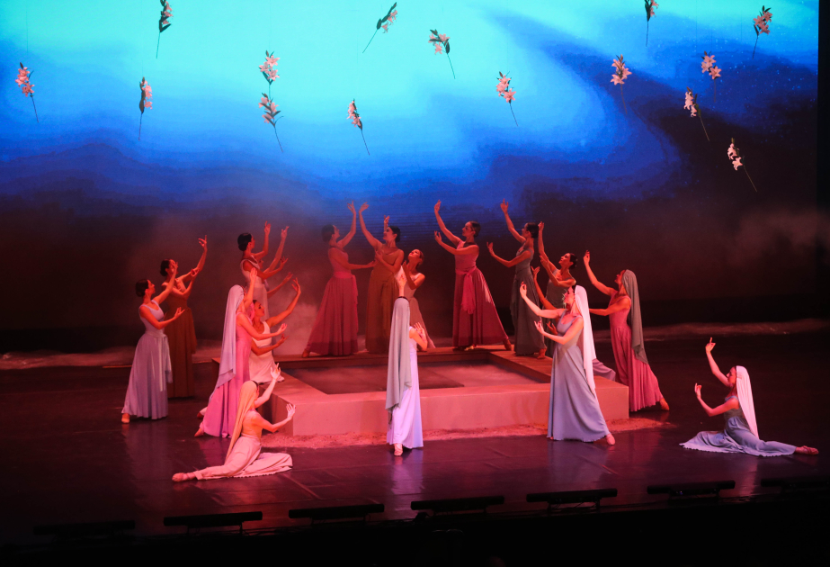 Heydər Əliyev Sarayında “Oyanış” adlı konsert proqramı təqdim edilib VİDEO