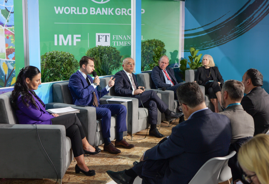 Baku hosts event on “Raising the Ambition: Transforming Energy and Water Systems in Europe and Central Asia”