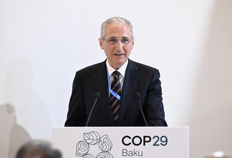 COP29 hosts event on governments’ climate action