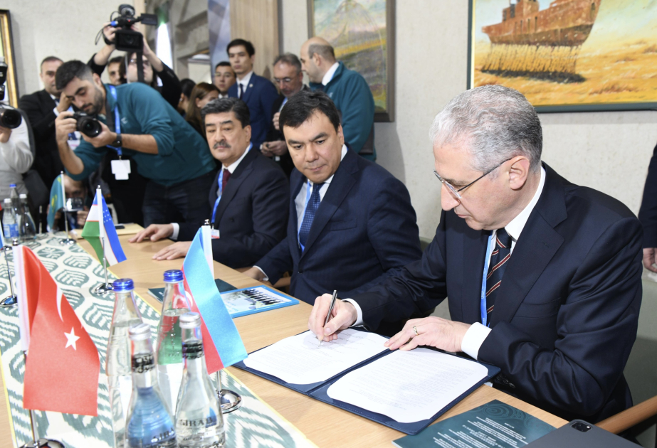 COP29 features meeting of environment ministers of OTS member states