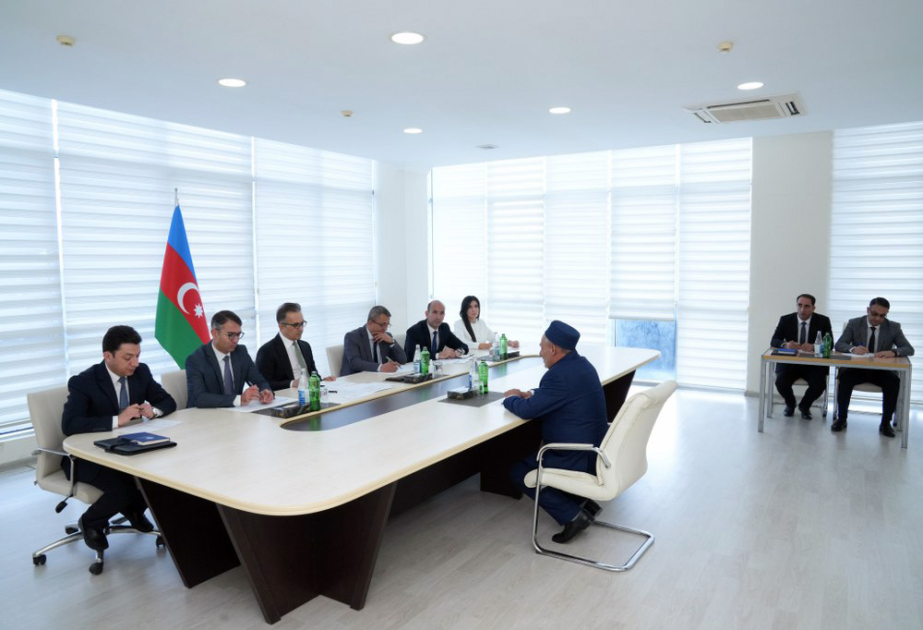 Dövlət Komitəsinin sədri Şirvanda vətəndaşlarla görüşüb