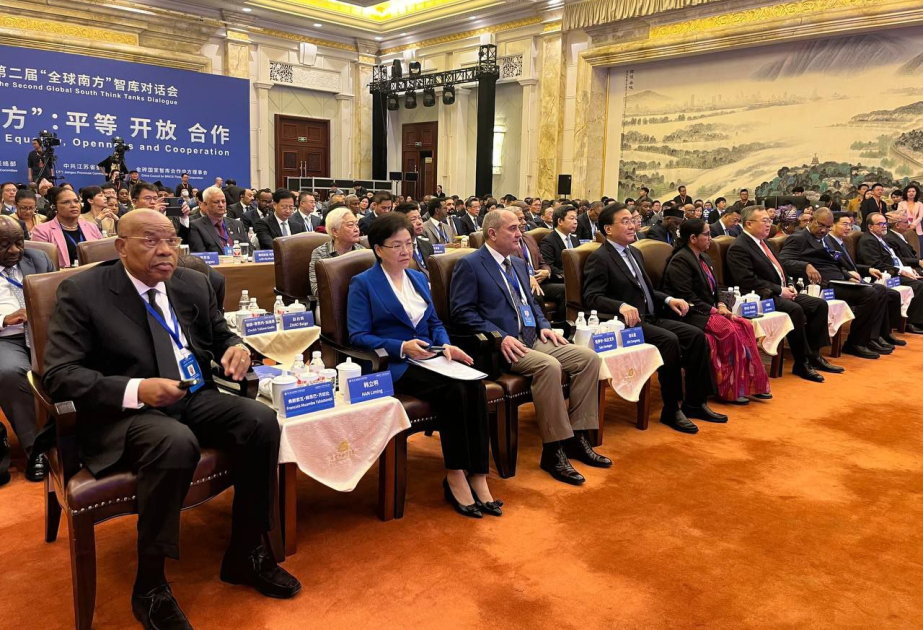 YAP nümayəndə heyəti Qlobal Cənub Beyin Mərkəzlərinin İkinci Dialoqunda iştirak edib VİDEO