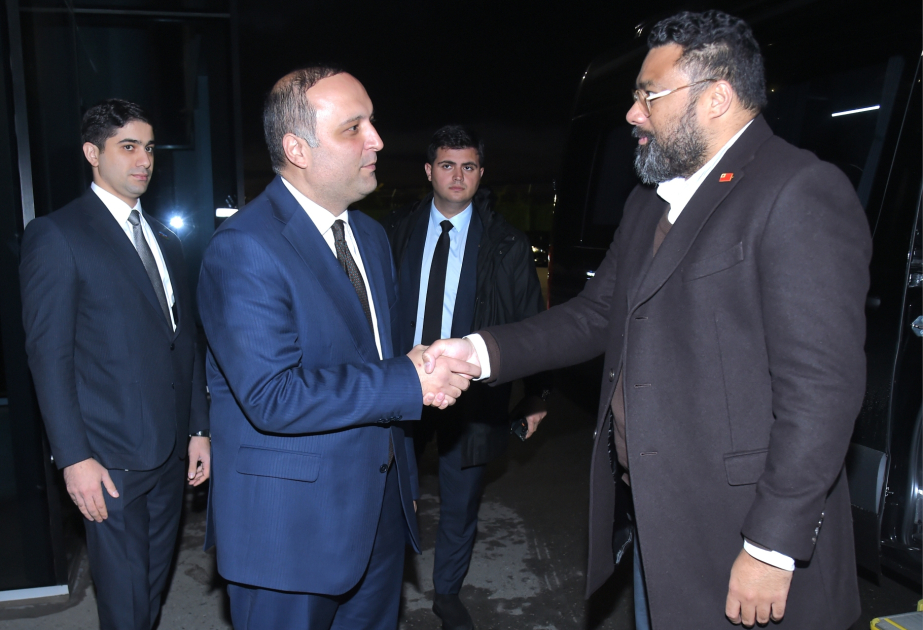 Tonqanın Qanunvericilik Assambleyasının sədri Azərbaycana səfərə gəlib
