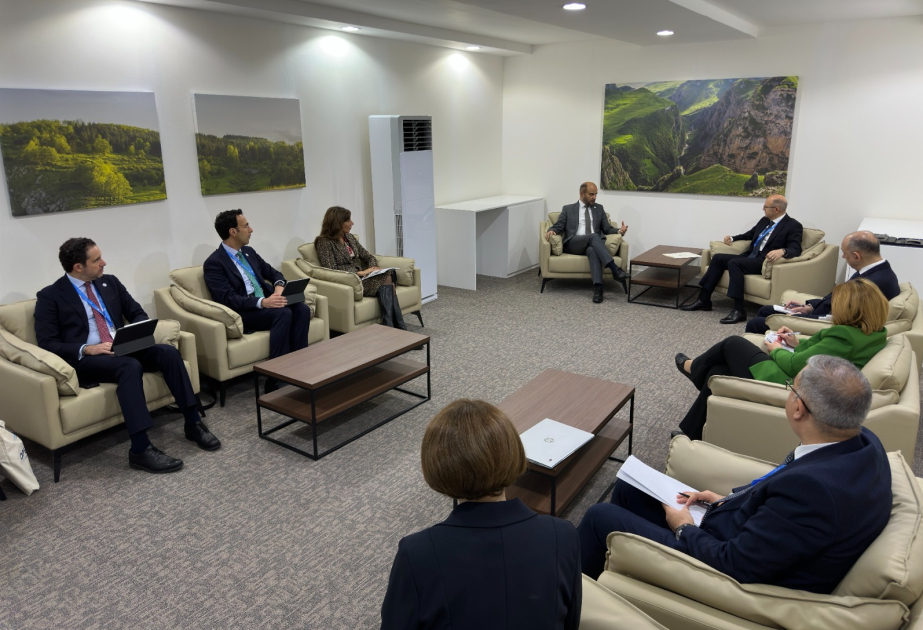 El Fondo OPEP está dispuesto a apoyar a Azerbaiyán en la transición a la energía verde