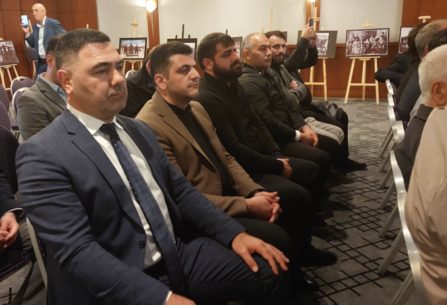 Tbilisidə Ahıska türklərinin deportasiyasının 80-ci ildönümünə həsr olunmuş konfrans keçirilib