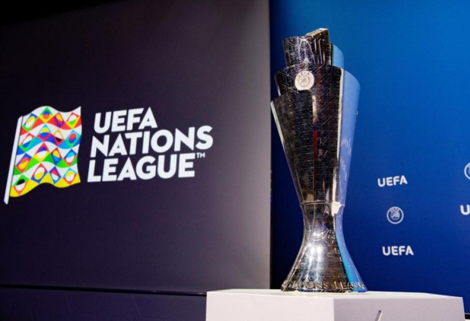 UEFA Millətlər Liqası: Bu gün daha 9 oyun keçiriləcək