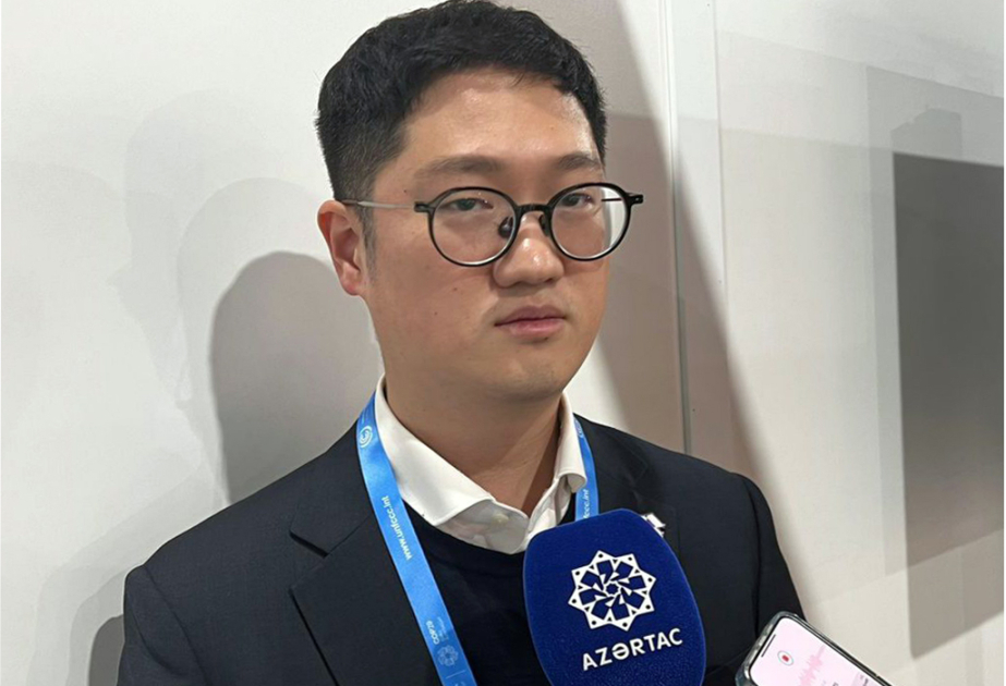 COP29-un Cənubi koreyalı iştirakçısı: Qlobal istiləşmə problemini həll etmək hər kəs üçün çox vacibdir