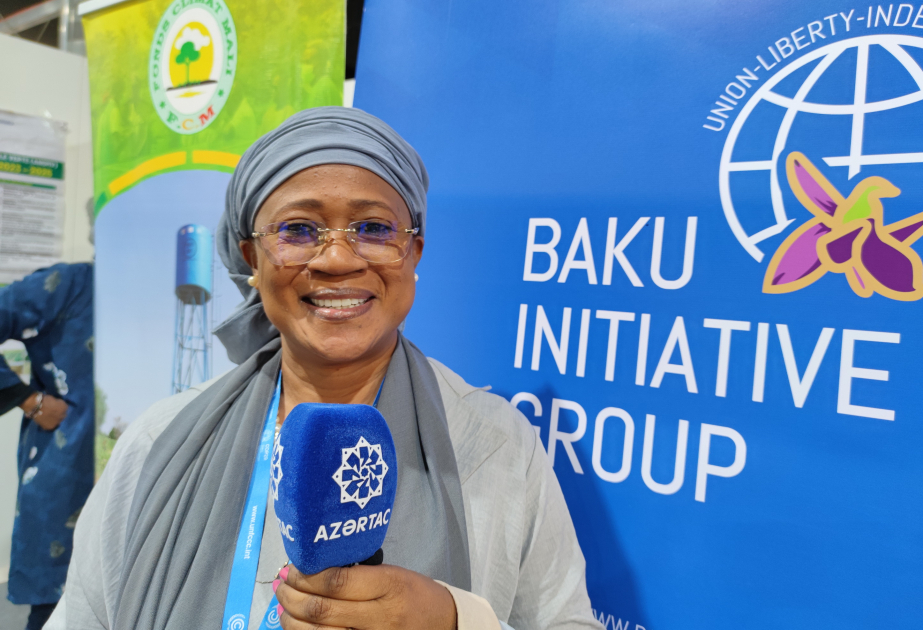 Hawa Aw : On nous traite de pays pauvres alors que nous avons les ressources qui font des grands pays des grands pays d’aujourd’hui