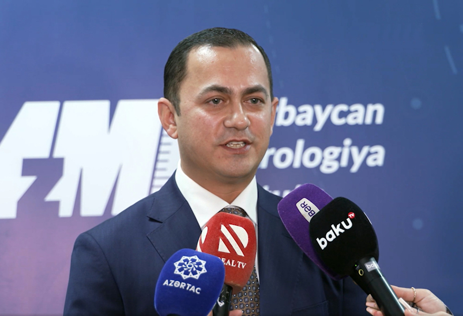 Azərbaycan Metrologiya İnstitutunun baş direktoru: Yeni açılan laboratoriyalar sənaye üçün kifayət qədər əhəmiyyətlidir VİDEO