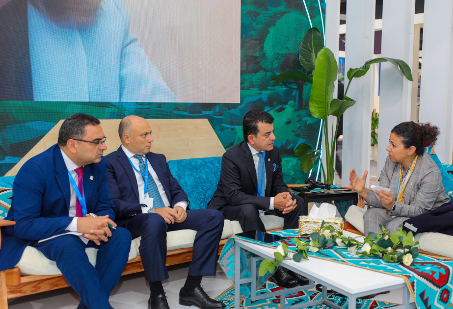 مناقشة تعزيز التعاون بين الإيسيسكو ومكتب الأمم المتحدة للتعاون فيما بين بلدان الجنوب