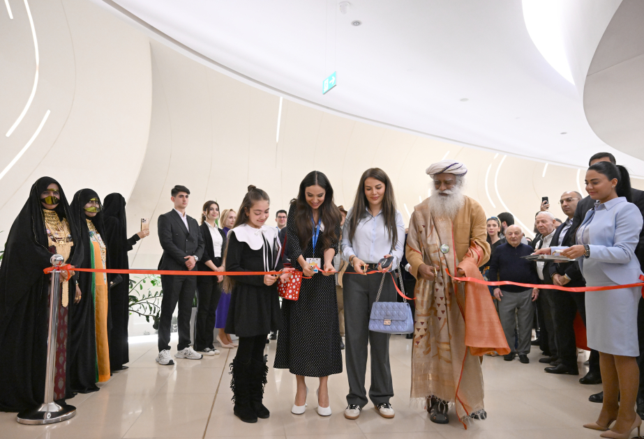 COP29 : Lancement du projet d’art international « Mother Nature » et de l’exposition « Participate ! » au Centre Heydar Aliyev