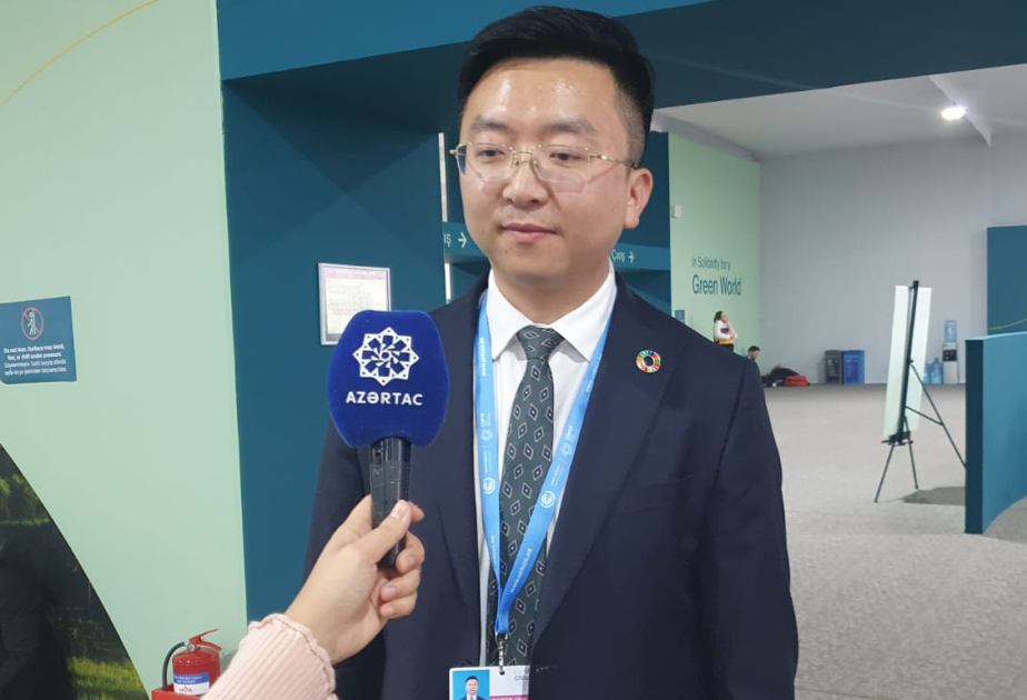 Yubo Jay: COP29-da iqlim maliyyəsinə çıxış imkanlarını sadələşdirmək bizim əsas məqsədimiz olmalıdır