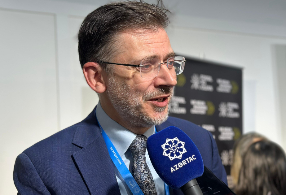 “BirdLife İnternational”ın Baş icraçı direktoru: İstərdik ki, qlobal iqlim probleminin həlli bütün dünya ilə anlaşma şəraitində baş versin