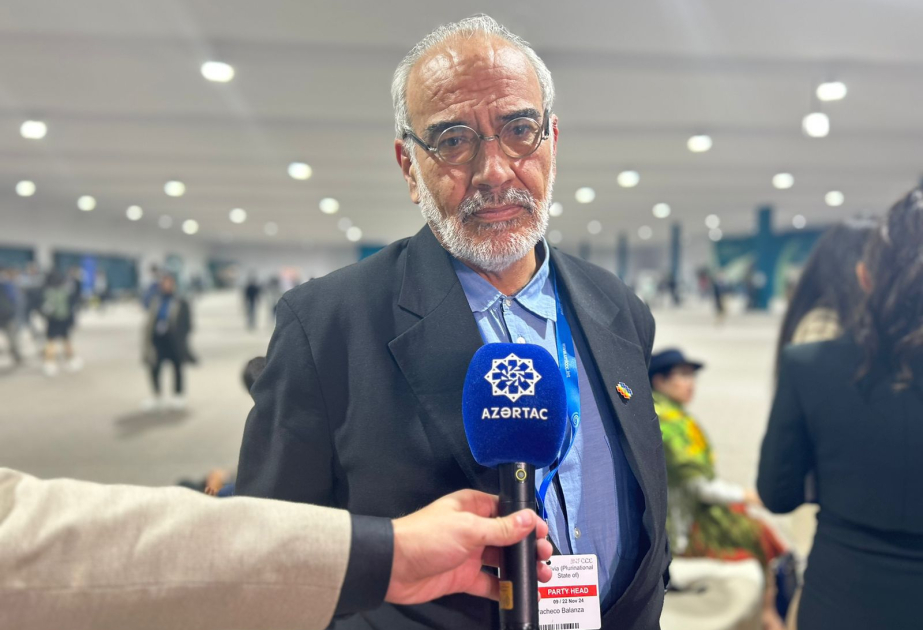 COP29-un boviliyalı nümayəndəsi: İnkişaf etmiş ölkələrin maliyyə dəstəyinə ehtiyacımız var VİDEO