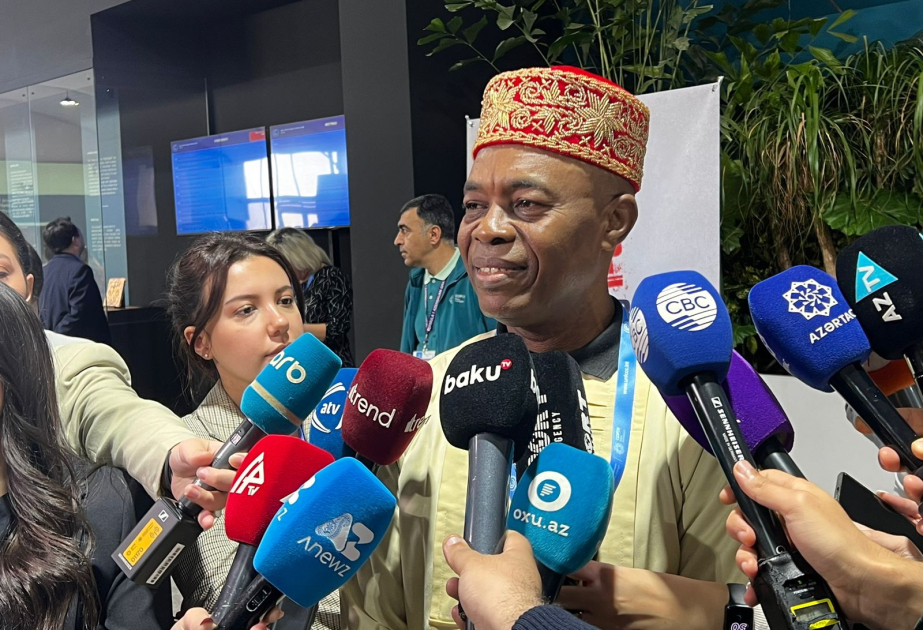 Afrikanın Səhiyyə Təşkilatları Assosiasiyası: Nigeriyanın yerli əhalisi davamlı inkişaf hədəflərinə çata bilmir VİDEO