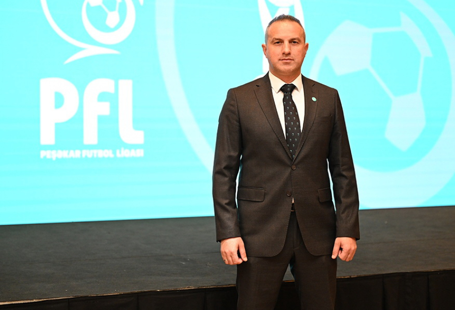 Peşəkar Futbol Liqasının icraçı direktoru Çempionlar Liqasına təyinat alıb