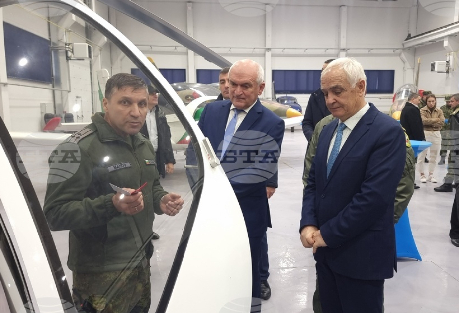 Bulgaria to receive eight F-16 fighter jets in 2025